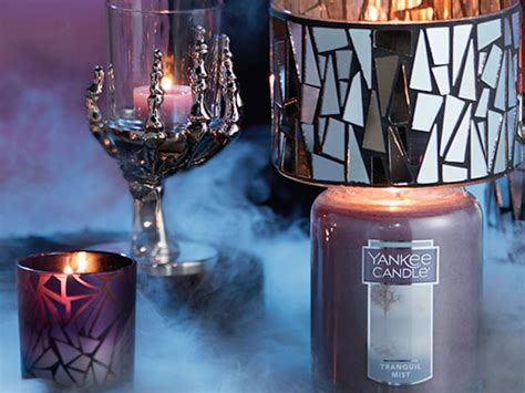 Yankee candle gothic magic
